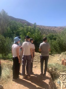 4 Day Morocco Student Tour
