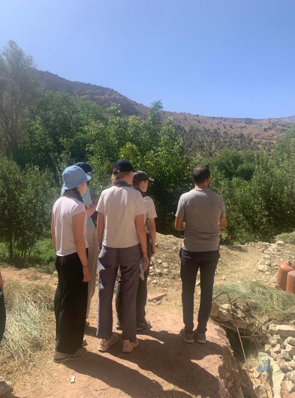 4 Day Morocco Student Tour