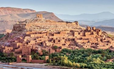 3-day Merzouga tour from Marrakech