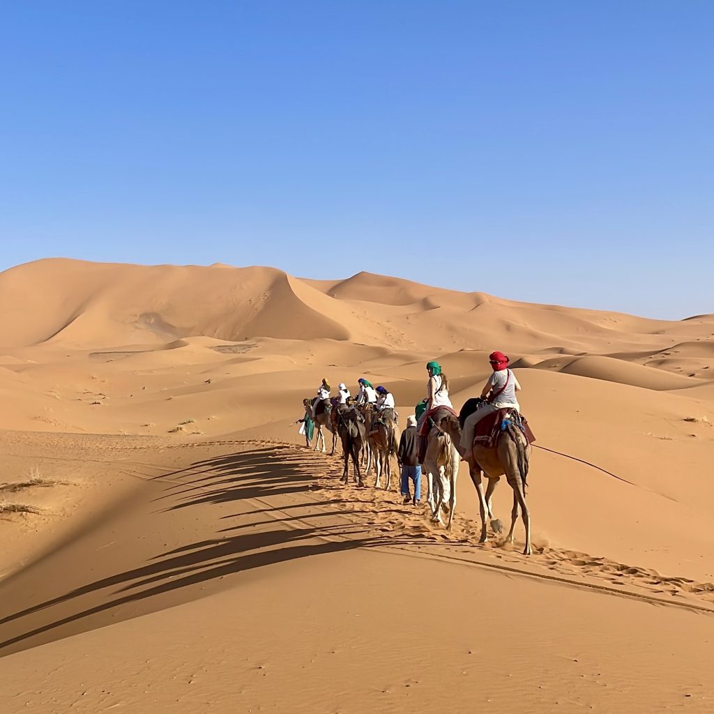 3-day Merzouga tour from Marrakech