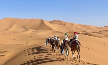 3-day Merzouga tour from Marrakech