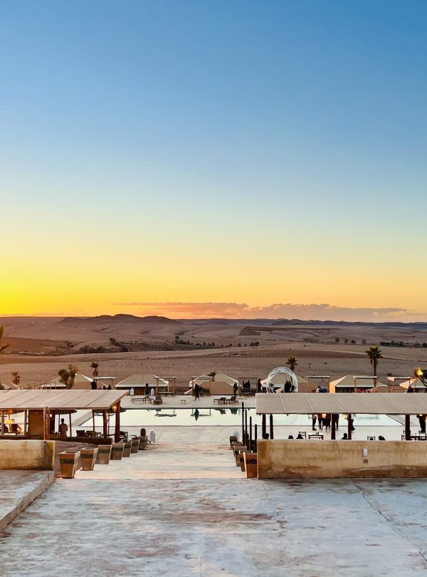 excursions au désert marocain