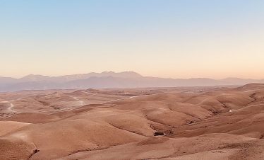 Atlas Mountains and Agafay Desert Day Trip