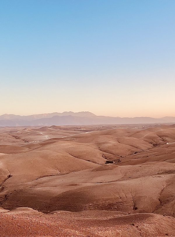 Atlas Mountains and Agafay Desert Day Trip