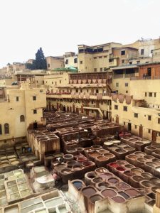 excursions au désert marocain