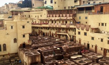 excursions au désert marocain