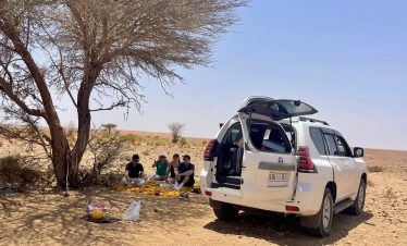 Marrakech Merzouga 3 jours