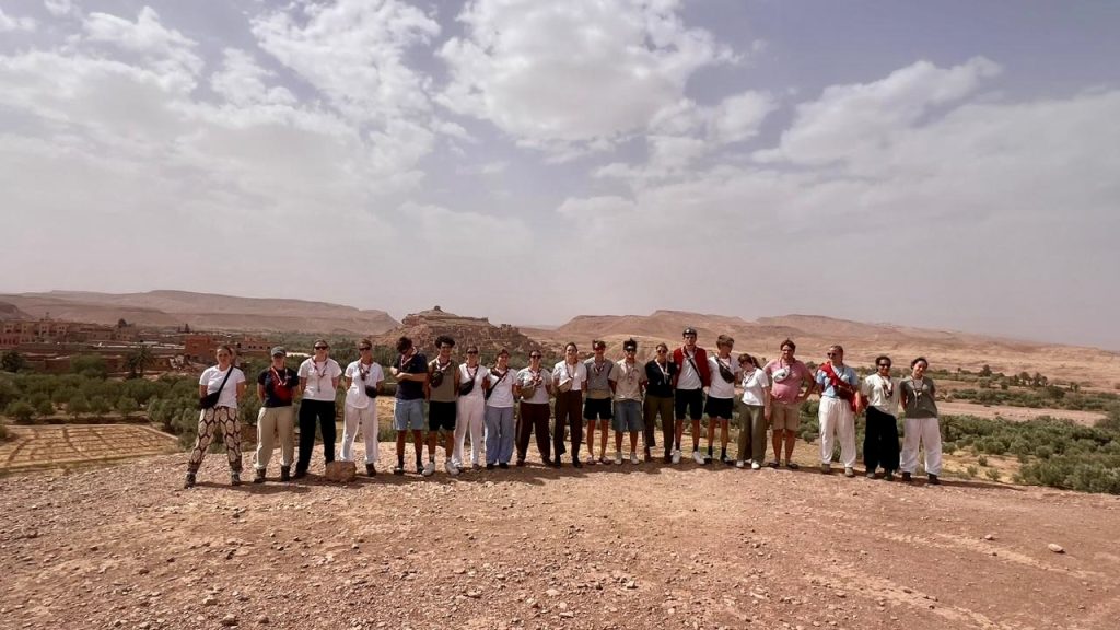 3-day Merzouga tour from Marrakech