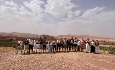 3-day Merzouga tour from Marrakech