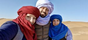 2 days desert tour Marrakech Zagora