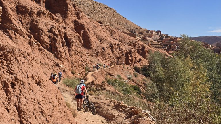 VTT au Maroc