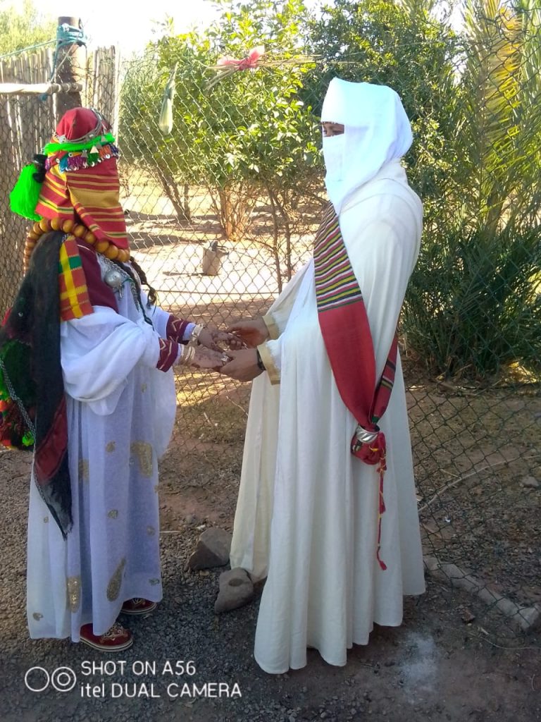 Mariage chez la tribu Aït Khabach : traditions et culture du Sud-Est marocain
