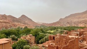 la vallee dourika