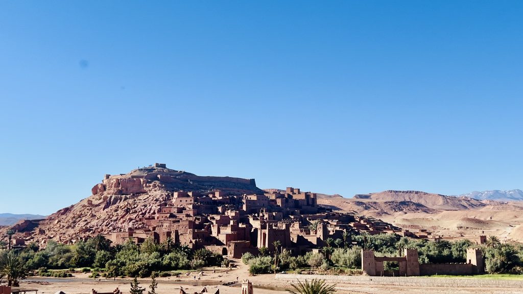 Luxury Erg Chegaga Desert Tour