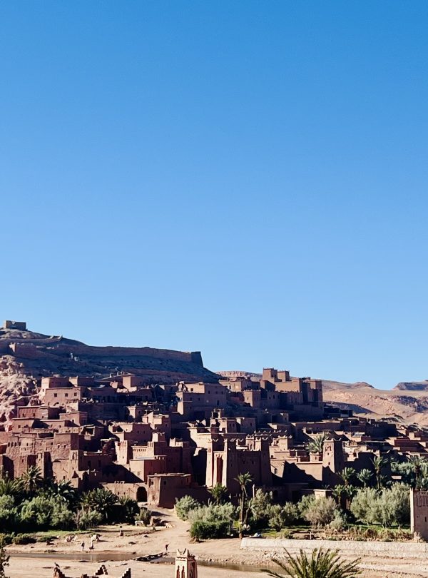 Luxury Erg Chegaga Desert Tour