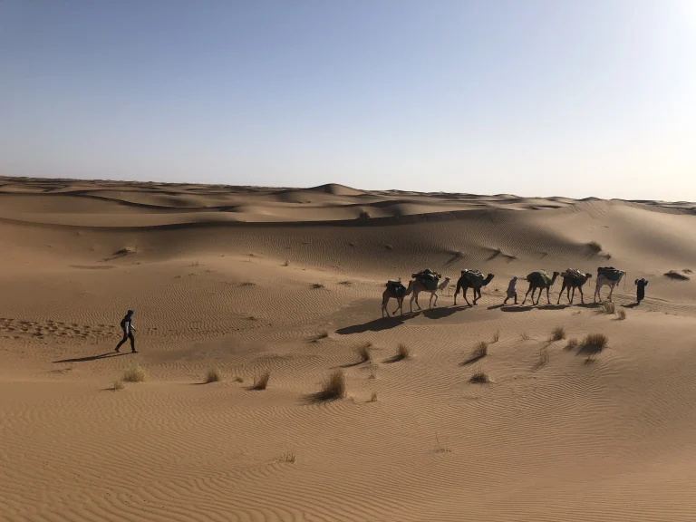 4-Day Erg Chegaga 4x4 Tour