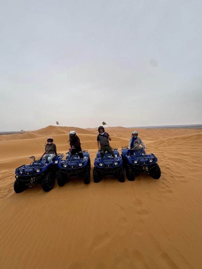 voyage en famille au -maroc