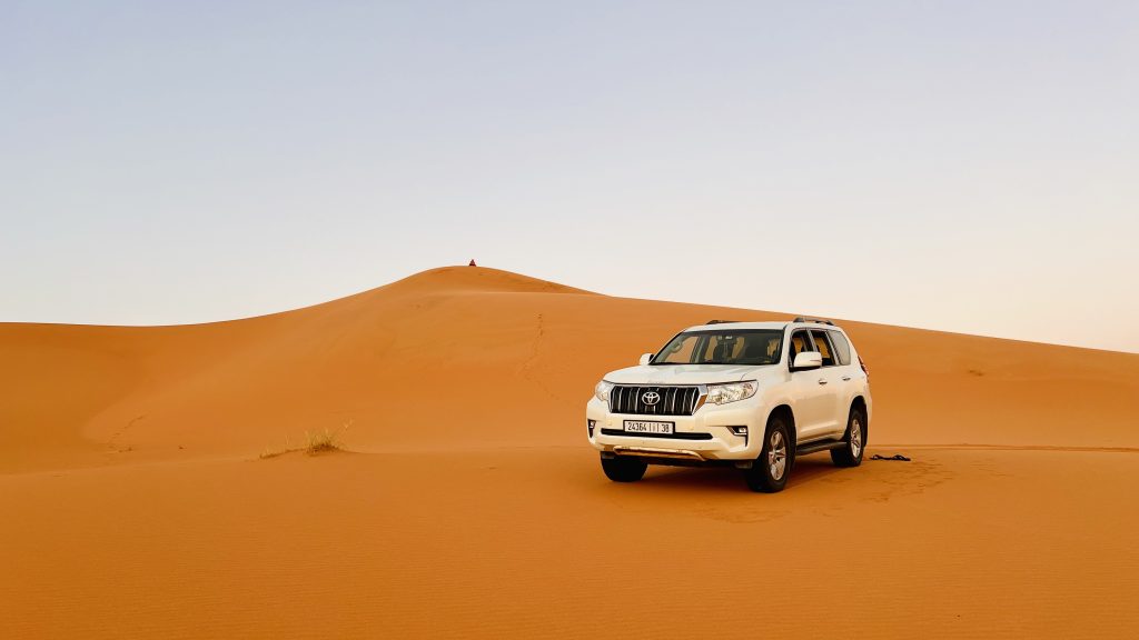 Circuit 3 jours désert Merzouga depart de fes fin Marrakech