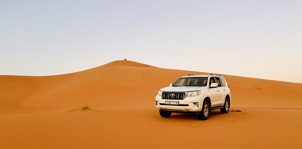 Circuit 3 jours désert Merzouga depart de fes fin Marrakech